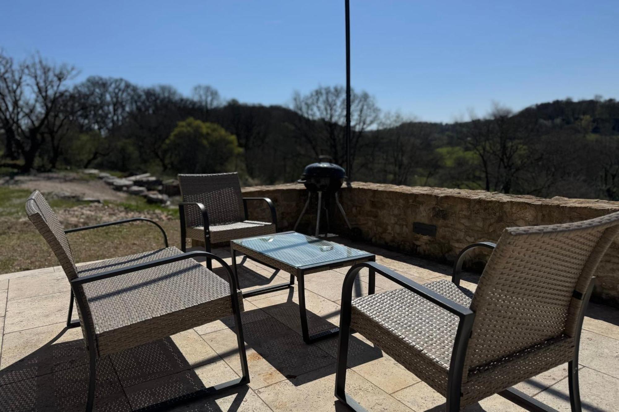 Petite Grange De Charme A Miers Villa Exterior foto