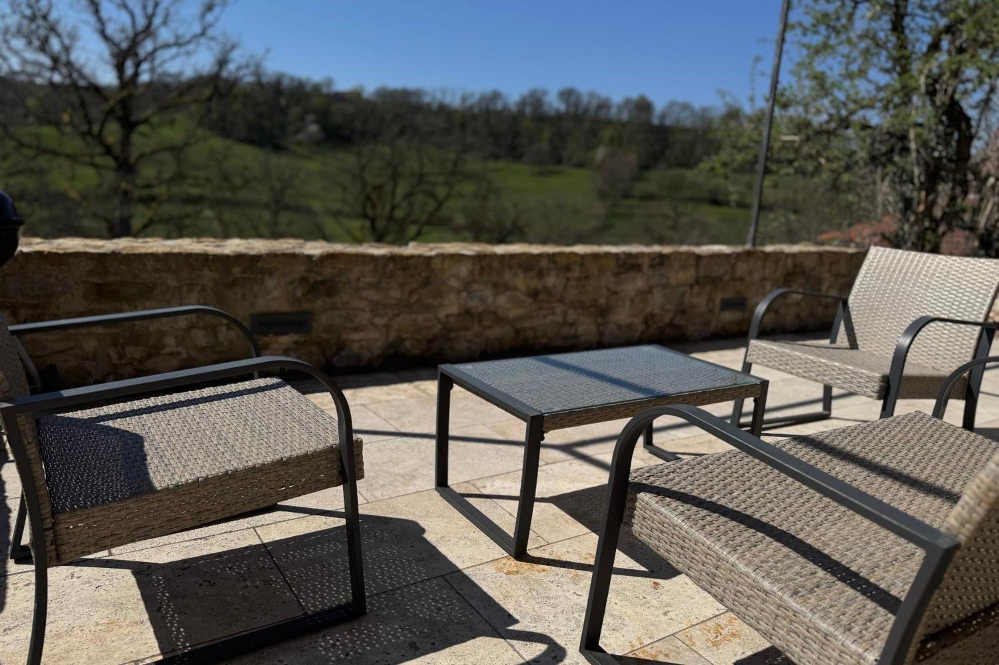 Petite Grange De Charme A Miers Villa Exterior foto